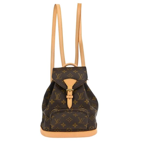 Louis Vuitton Monogram Mini Montsouris Backpack - Picture 1 of 10